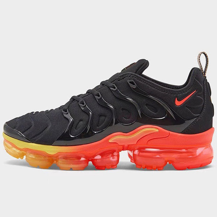 Air Max VaporMax TN Plus TN Running Shoes Black Red 9939526
