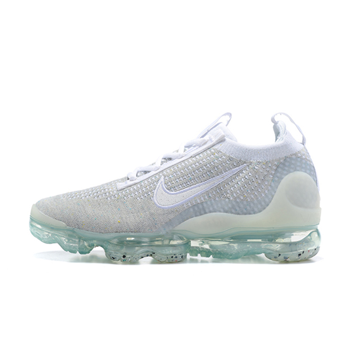 2021 Air Max VaporMax Running Shoes Gray Green 1178515