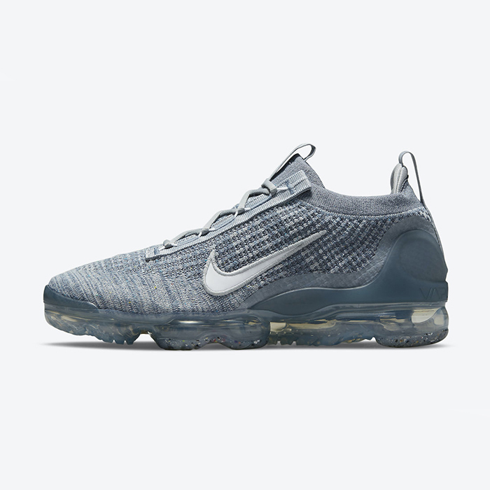 2021 Air Max VaporMax Running Shoes Light Gray 5753775