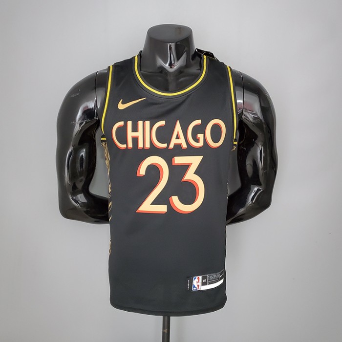 New BJORDAN#23 Team City Edition Black