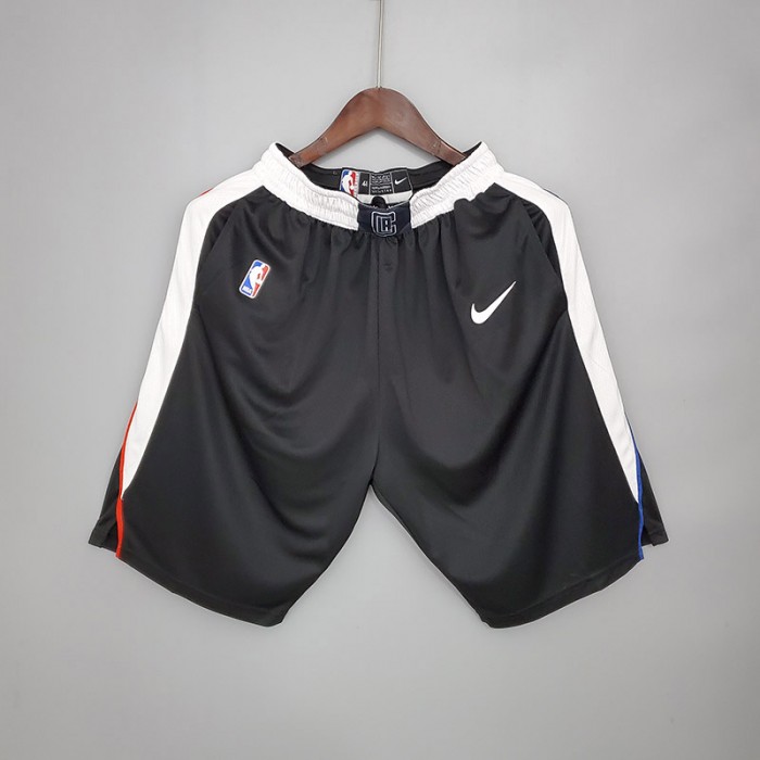 Los Angeles Clippers Black NBA Shorts 5792146