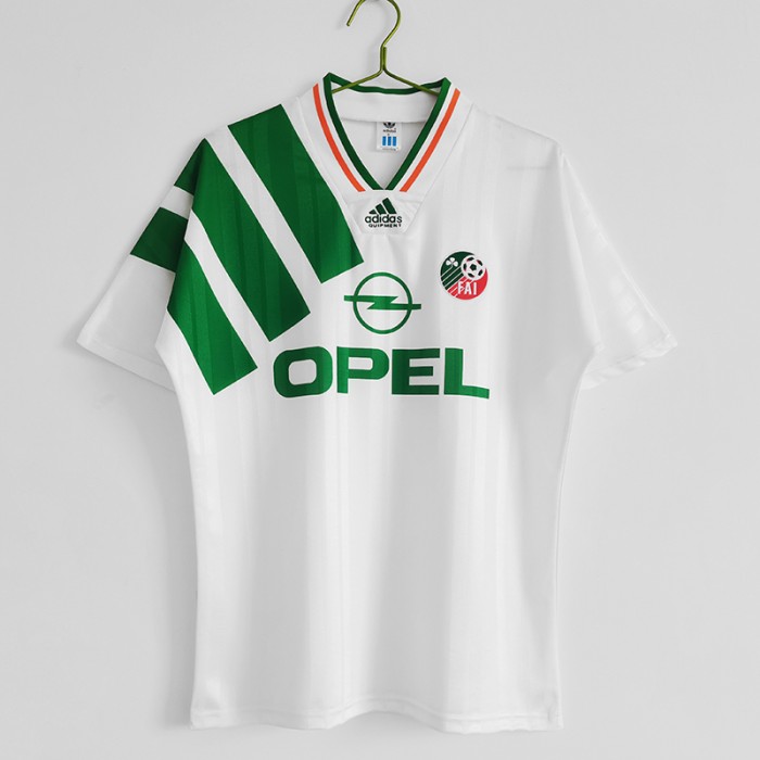 Retro 1992 94 Ireland away Jersey version short sleeve 2794938