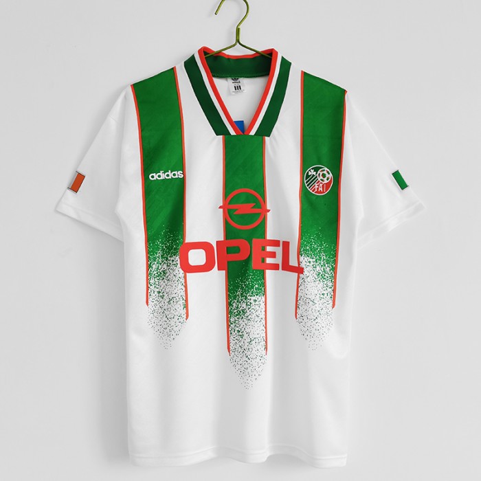 Retro 1994 Ireland away Jersey version short sleeve 752870