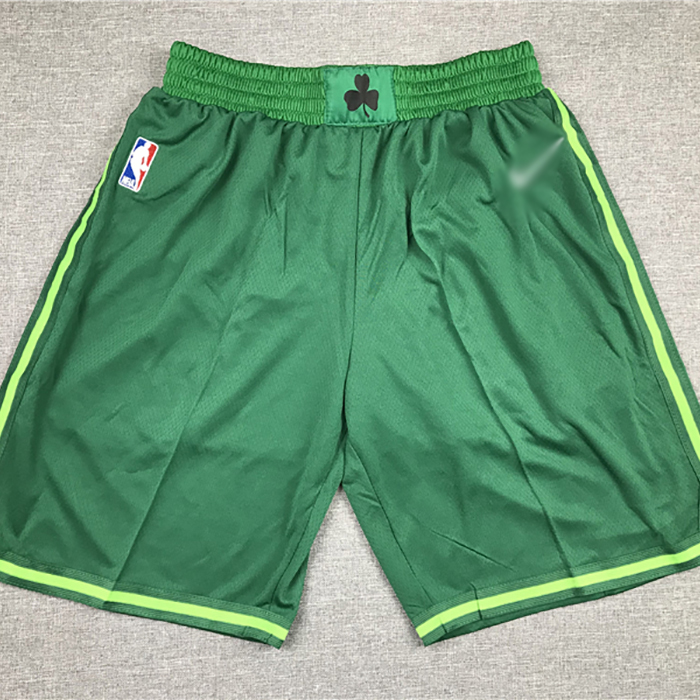 Boston Celtics Green Bonus Edition NBA shorts 3496858