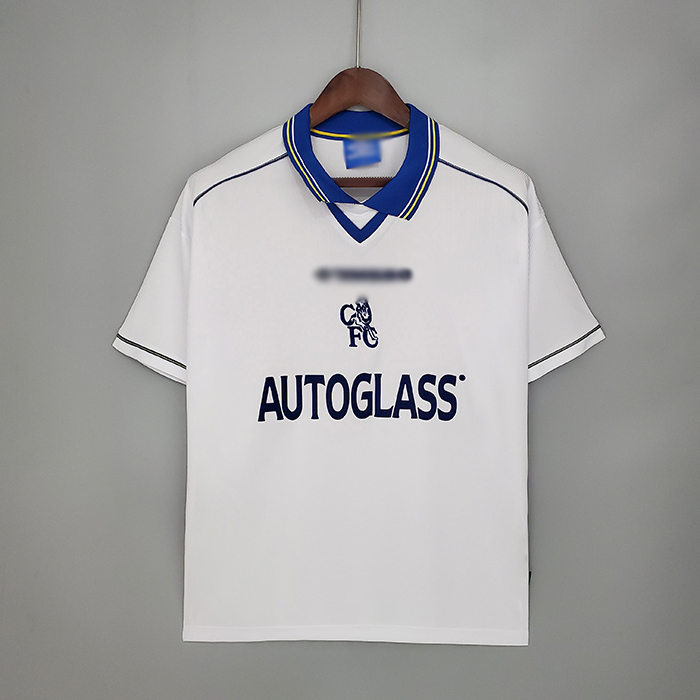 Retro Chelsea 98 00 away Jersey version short sleeve 7490529