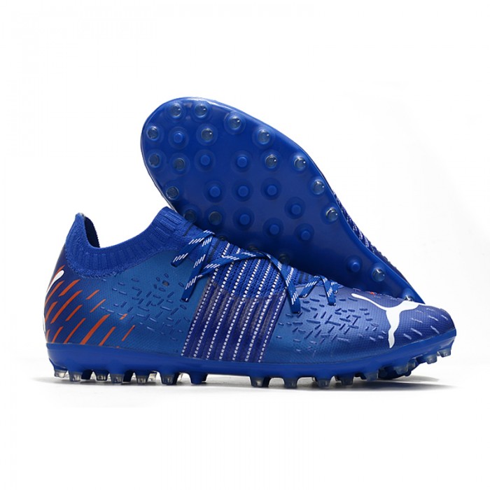 Future Z 1.1 MG Soccer Shoes Blue-6737313