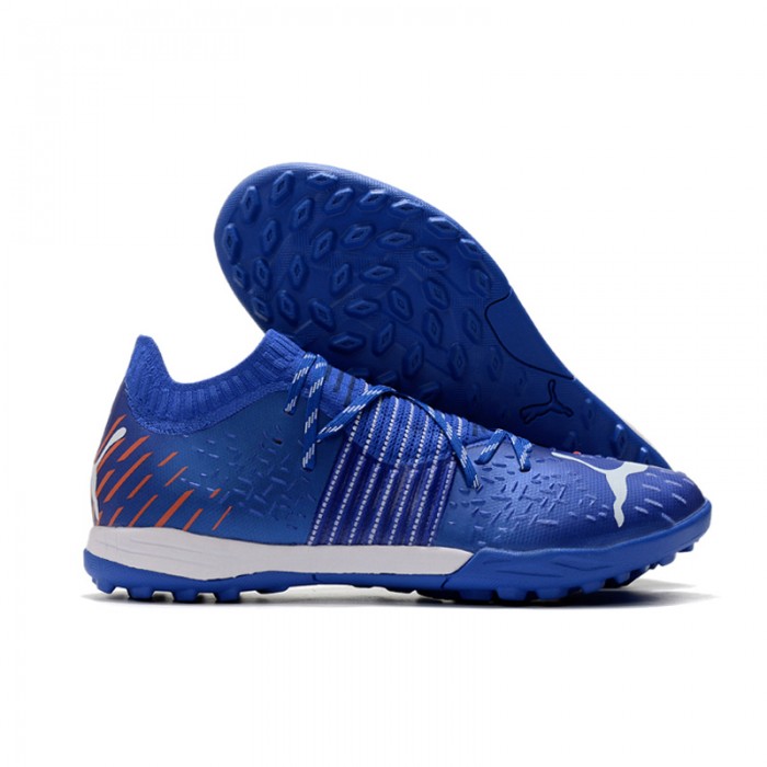 Future Z 1.1 TF Soccer Shoes Blue-1405641