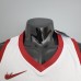 Cleveland Cavaliers Smith JR.#5 White NBA Jersey-3586882