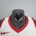 Cleveland Cavaliers Rose #1 White NBA Jersey-6870219
