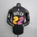2022 Season Heat Team Butler #22 City Edition Black NBA Jersey-8862039