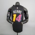 2022 Season Heat Team Herro #14 City Edition Black NBA Jersey-9719401