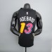 2022 Season Heat Adebayor #13 City Edition Black NBA Jersey-2170519