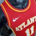 Eagles Young #11 Red NBA Jersey-600952