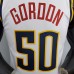 Denver Nuggets Gordon #50 Limited White NBA Jersey-7193807