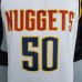Denver Nuggets Gordon #50 Limited White NBA Jersey-7193807