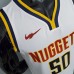 Denver Nuggets Gordon #50 Limited White NBA Jersey-7193807