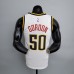 Denver Nuggets Gordon #50 Limited White NBA Jersey-7193807