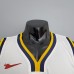 Denver Nuggets Murray#27 Limited White NBA Jersey-4650290