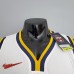 Denver Nuggets Jokic #15 Limited White NBA Jersey-5374514