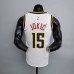 Denver Nuggets Jokic #15 Limited White NBA Jersey-5374514