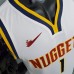 Denver Nuggets Porter jr.#1 Limited White NBA Jersey-1301486