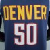 Denver Nuggets Gordon #50 Navy Blue NBA Jersey-414213