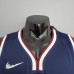 Denver Nuggets Jokic #15 Navy Blue NBA Jersey-8967275