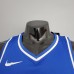 Sacramento Kings Fox #5 Blue NBA Jersey-401199