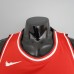 2022 Chicago Bulls LaVine #8 City Edition Red NBA Jersey-9663471