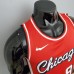 2022 Chicago Bulls LaVine #8 City Edition Red NBA Jersey-9663471
