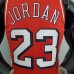 2022 Chicago Bulls Jordan #23 City Edition Red NBA Jersey-3767050