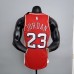 2022 Chicago Bulls Jordan #23 City Edition Red NBA Jersey-3767050