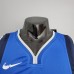 Lone Ranger Doncic#77 Blue NBA Jersey-5605581