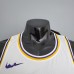 Los Angeles Lakers Howard#39 Crew Neck White NBA Jersey-2913362