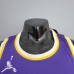 Los Angeles Lakers Howard#39 Crew Neck Purple (Flyers) NBA Jersey-1124841
