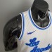 Los Angeles Lakers Anthony#7 Latin Night (High Head) White NBA Jersey-3625128