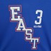 Mitchellness 09 Season All-Star Game No. 3 Iverson Retro Mesh Short Sleeve-2271018