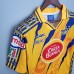 Retro 97/98 Tigres UANL home Jersey version short sleeve-7294648