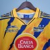 Retro 97/98 Tigres UANL home Jersey version short sleeve-7294648