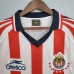 Retro 98/99 Chivas Home Jersey version short sleeve-5631662