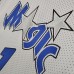 Mitchellness Magic White No. 1 McGrady Retro Mesh Short Sleeve-8987541