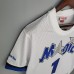 Mitchellness Magic White No. 1 McGrady Retro Mesh Short Sleeve-8987541
