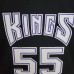 Mitchellness Kings No. 55 White Chocolate Williams Retro Mesh Short Sleeve-7794556
