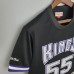 Mitchellness Kings No. 55 White Chocolate Williams Retro Mesh Short Sleeve-7794556