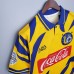 Retro 96/97 Tigers UANL home Jersey version short sleeve-9687928