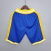 Golden State Warriors Tram Edition Blue Shorts NBA Shorts-7908815