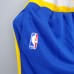 Golden State Warriors Tram Edition Blue Shorts NBA Shorts-7908815