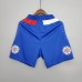 LA Clippers Limited Edition Blue Shorts NBA Shorts-871364