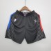 LA Clippers Limited Edition Black Shorts NBA Shorts-9990765