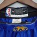 Golden State Warriors Blue Shorts NBA Shorts-328266